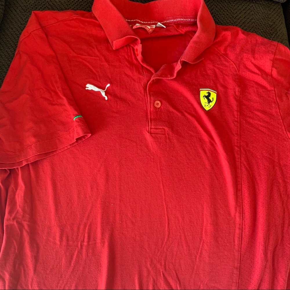 Ferrari Puma Polo